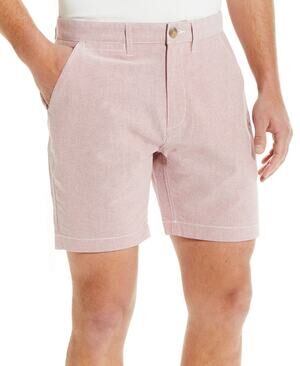 Weatherproof Vintage Men's 7" Oxford Shorts Size 42 $60